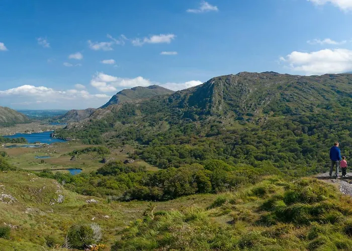 펜션 Hillside View By Trident Homes 킬라니