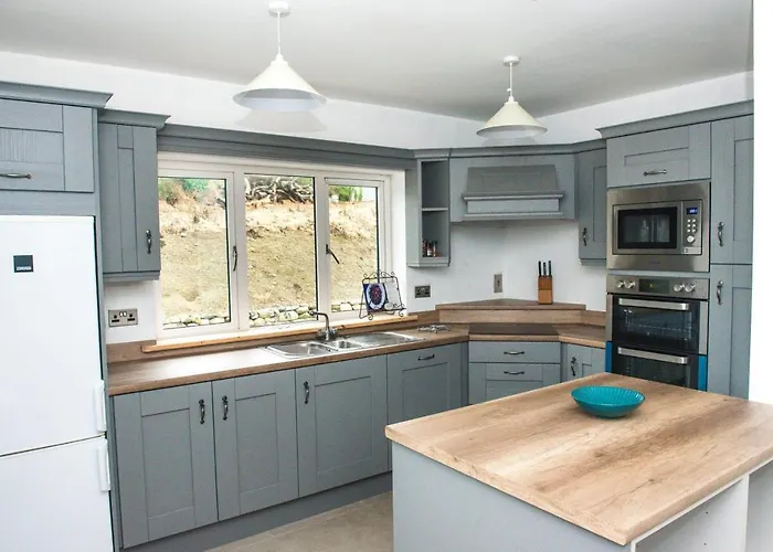 Holiday home Hillside View By Trident Homes